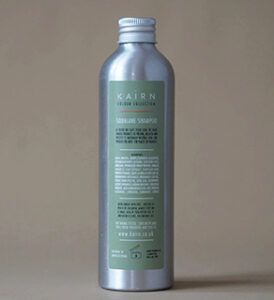 KAIRN Natural Shampoo - Natural Bathroom Accessories | Vegan & Eco-Friendly