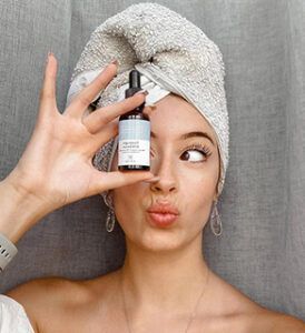 Porebright Serum N10 - Vegan Beauty Products