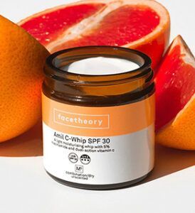 Amil-C Whip M5 SPF 30 - Vegan Beauty Products