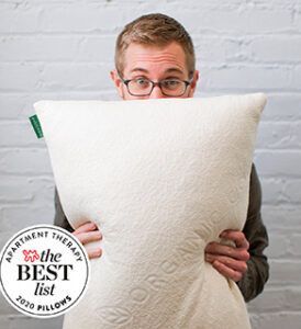 Sustainable Vegan Bedroom Products - Pillows