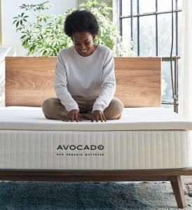 Avocado Eco Organic Topper