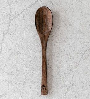 CB Wooden Buddha spoon