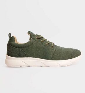 Hemp 8000 kicks - Eco-Friendly Shoes for Men
