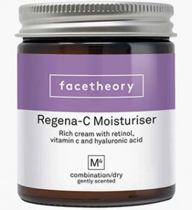 Women Beauty Facetheory Regena c moituriser m4