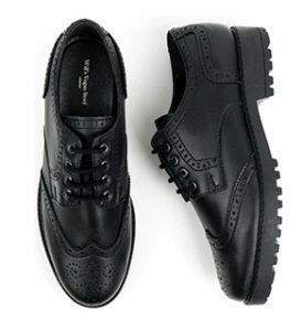 Kids Brogues Wills Vegan Store shoes