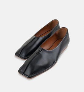 Veganlyy ONE Gaia Flats - Black