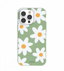 PELA DAISY_iphone 14 Pro MAX_Sage Green