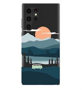 PELA DIGITAL NOMAD S22 ULTRA Black
