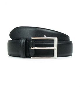Veganlyy WILL'S Classic 3.5 Belt BLACK