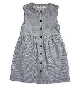 veganlyy jackalo jo dress engineers stripe