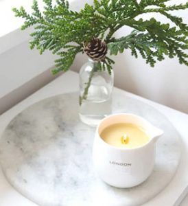 Intense Moisturizing Treatment Candle Veganlyy