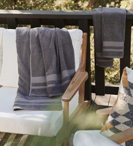 Luxe Bath Towel - Pack 2 Veganlyy