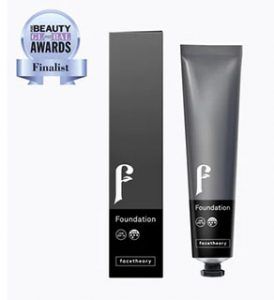 Foundation facetheory veganlyy