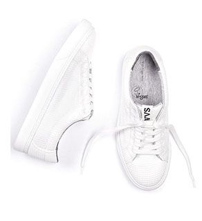 Veganlyy LDN Biodegradable Sneakers White
