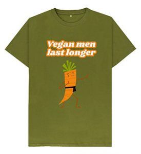 Veganlyy Vegan Men Last Longer