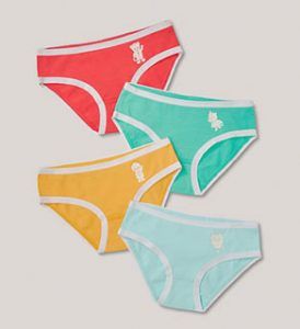 Veganlyy Daniel Tiger X pact Hipster 4 - Sustainable Kids Products