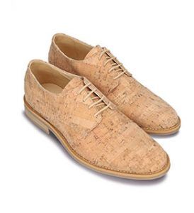 Veganlyy Nae Edu Cork vegan shoes