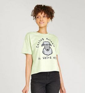 Veganlyy Womens EAIWAF light green
