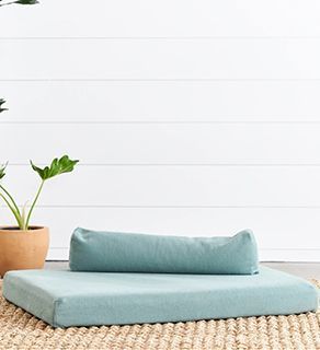Avocado-Green-Organic-Dog-Mattress-Pillow-veganlyy