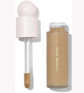 Rare-beauty-veganlyy-liquid-touch-weightless-foundation-Vegan-Beauty-Products