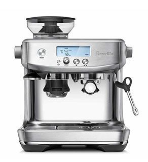 Breville-sage-the-barista-pro-espresso-machine-BES878BSS-veganlyy