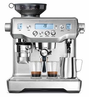 Breville-sage-the-oracle-espresso-machine-BES980XL-veganlyy