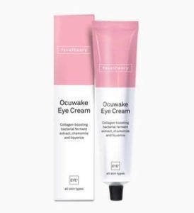 veganlyy-facetheory-Eye1-Ocuwake-face-cream-collagen-boosting-beauty