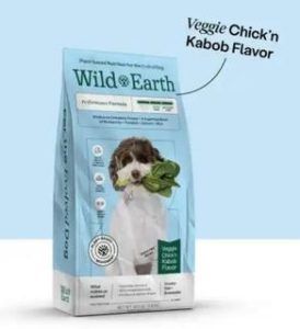 wild-earth-performance-dog-food-veggie-chick'n-veganlyy-site