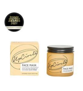 wills-vegan-store-up-circle-face-mask-powder-olive-stones-veganlyy