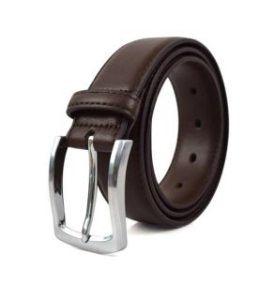 Sustainable-veganlyy-doshi-professional-mens-belt-brown-vegan