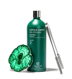 https://www.terraandco.com/collections/all-oral-care/products/oil-pulling-with-hydroxyapatite-and-stainless-steel-tongue-scraper?aff=85