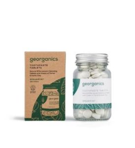 georganics_veganlyy_vegan_mineral_toothtablets_eco_spearmint_jar_sustainable