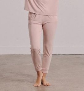 Avocado-Modal-Pajama-Pants-Rose-veganlyy