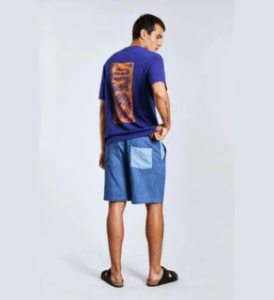 komodo-s-mario-linen-shorts-blue-patchwork-veganlyy-l-m-xl