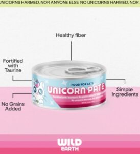 veganlyy-wild-earth-pet-food-sustainable-cruelty-free-unicorn-pate-cat-food-vegan-pet-products