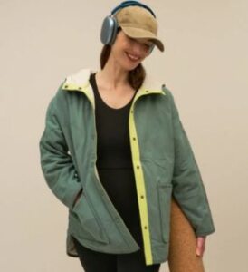 veganlyy-clothing-wingham-quilted-hooded-jacket-sage-green-bamboo-clothing