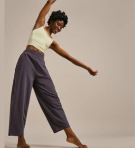 veganlyy-cruelty-free-women-bamboo-clothing-uk-sustainable-BAM2425-Horizon-Slub-Twist-Yoga-Pants-Mink-Bamboo-Clothing-1