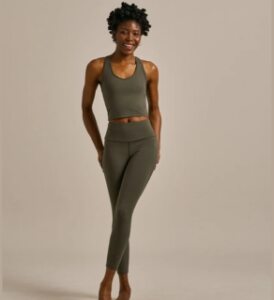 veganlyy-vegan-BAM1787-7-8-Deep-Waistband-Leggings-Green-Bamboo-Clothing