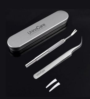 Tick Removal Metal Tools Kit for Pets and People