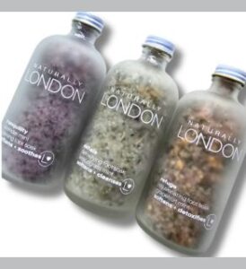 herbal foot soak trio naturally london by veganlyy.com