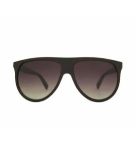 veganlyy ebony wood sophia aviator sunglasses women vegan