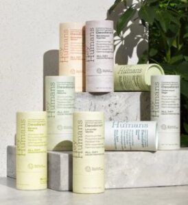 veganlyy hey humans bundle mix of 4 scents deodorants