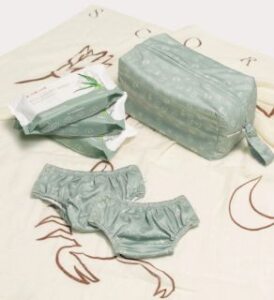 econaps modern cloth nappies zodiac swim bundle sage kids todlers presented by veganlyy