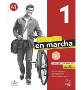 español en marcha cuaderno de alumno student's notebook