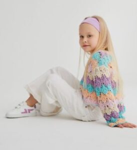 veganlyy zeta kids sneakers eco fashion sustainable clothes for children vegan shoes students lila colours various colors