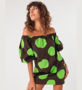 veganlyy-dress-short-eco-sustainable-fashion-shop-silbane-brown-green-jyoti-fair-works