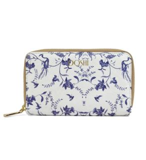 Veganlyy Doshi vegan women kraft wallet zip around