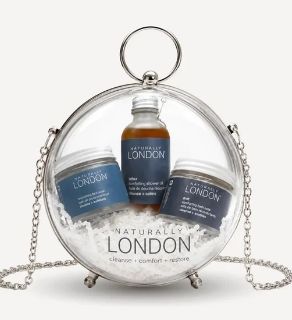 present 3 jars herbal foot soak trio naturally london by veganlyy.com